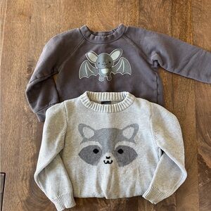 Whistle and Flute Sweater/Sweatshirt Bundle